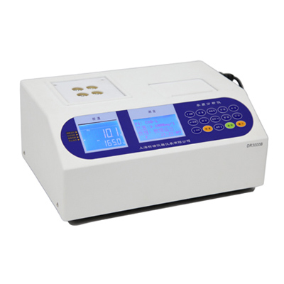 上海昕瑞COD、總磷、氨氮、濁度多參數(shù)水質(zhì)分析儀DR3000